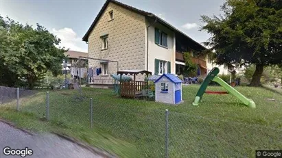 Apartments for rent in Solothurn - Photo from Google Street View