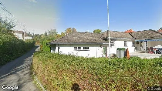 Apartments for rent in Oslo Frogner - Photo from Google Street View