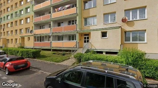 Apartments for rent in Most - Photo from Google Street View