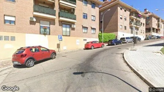 Apartments for rent in Colmenar Viejo - Photo from Google Street View