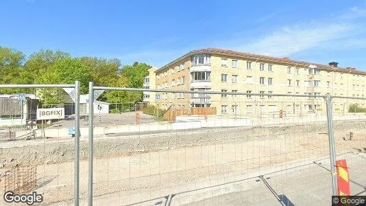 Apartments for rent in Sundbyberg - Photo from Google Street View