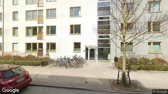 Apartments for rent in Sundbyberg - Photo from Google Street View