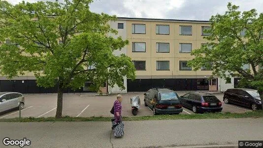 Apartments for rent in Kotka - Photo from Google Street View