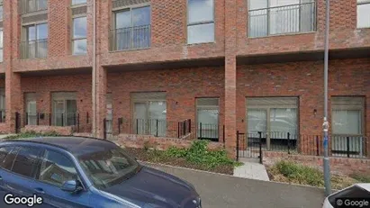 Apartments for rent in Birmingham - West Midlands - Photo from Google Street View