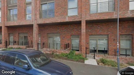 Apartments for rent in Birmingham - West Midlands - Photo from Google Street View