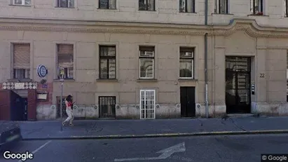 Apartments for rent in Budapest Belváros-Lipótváros - Photo from Google Street View