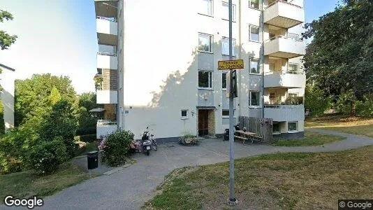 Apartments for rent in Nacka - Photo from Google Street View