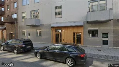 Apartments for rent in Sundbyberg - Photo from Google Street View