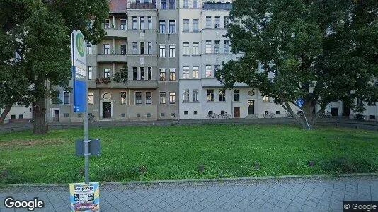 Apartments for rent in Leipzig - Photo from Google Street View