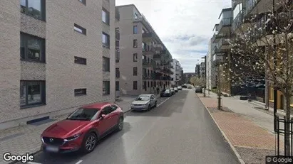 Apartments for rent in Halmstad - Photo from Google Street View