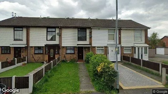 Apartments for rent in Leigh - Lancashire - Photo from Google Street View