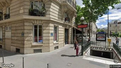 Apartments for rent in Paris 4ème arrondissement - Marais - Photo from Google Street View