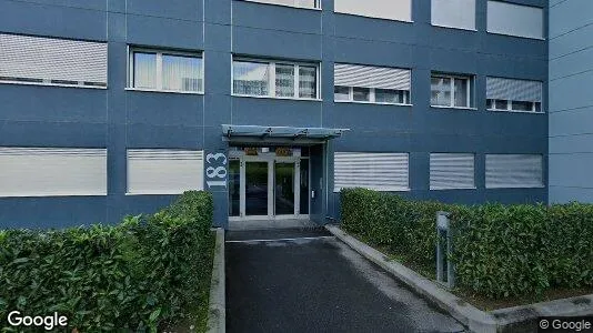 Apartments for rent in Lausanne - Photo from Google Street View