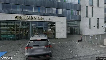 Apartments for rent in Reykjavík Hlíðar - Photo from Google Street View