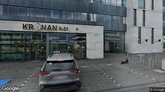 Apartments for rent in Reykjavík Hlíðar - Photo from Google Street View