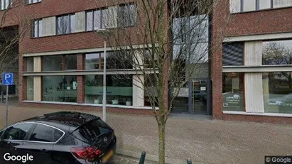 Apartments for rent in The Hague Haagse Hout - Photo from Google Street View