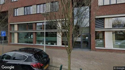 Apartments for rent in The Hague Haagse Hout - Photo from Google Street View