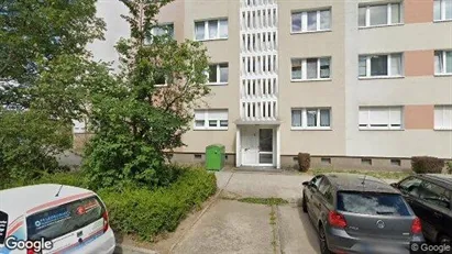 Apartments for rent in Halle (Saale) - Photo from Google Street View