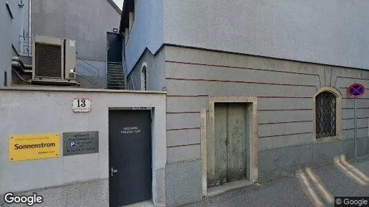 Apartments for rent in Krems an der Donau - Photo from Google Street View