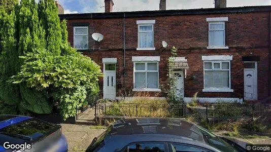 Apartments for rent in Bury - Lancashire - Photo from Google Street View