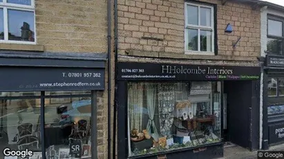 Apartments for rent in Bury - Lancashire - Photo from Google Street View