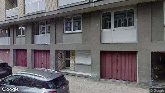 Apartments for rent in Luik - Photo from Google Street View