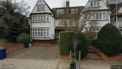 Apartments for rent in London NW11 - Photo from Google Street View