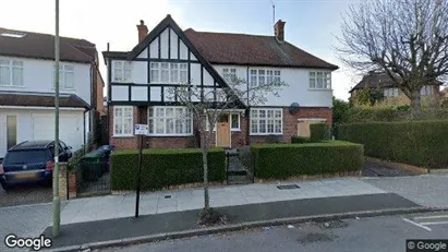 Apartments for rent in London NW11 - Photo from Google Street View