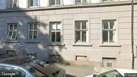 Apartments for rent in Oslo St. Hanshaugen - Photo from Google Street View