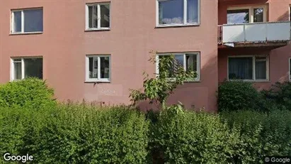 Apartments for rent in Oslo Frogner - Photo from Google Street View