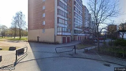 Apartments for rent in Halmstad - Photo from Google Street View