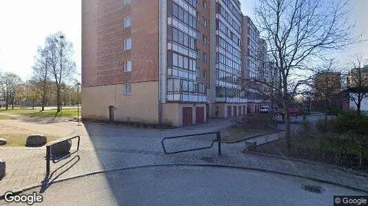 Apartments for rent in Halmstad - Photo from Google Street View