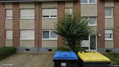 Apartments for rent in Wesel - Photo from Google Street View