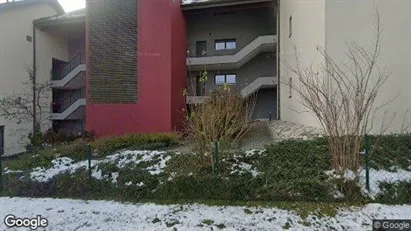 Apartments for rent in Morges - Photo from Google Street View