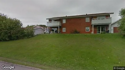 Apartments for rent in Halmstad - Photo from Google Street View