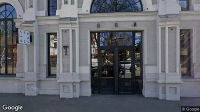 Apartments for rent in Riga Centrs - Photo from Google Street View