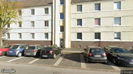 Apartments for rent in Duisburg - Photo from Google Street View