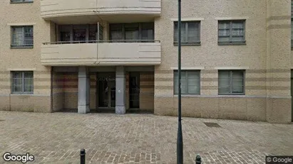 Apartments for rent in Brussels Elsene - Photo from Google Street View