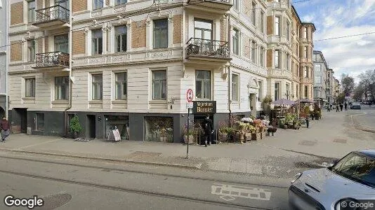 Apartments for rent in Oslo Frogner - Photo from Google Street View