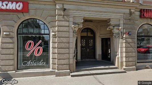 Apartments for rent in Riga Centrs - Photo from Google Street View