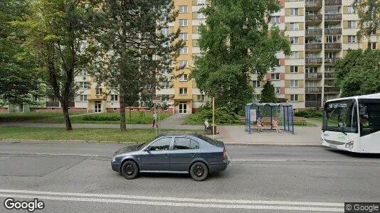 Apartments for rent in Frýdek-Místek - Photo from Google Street View