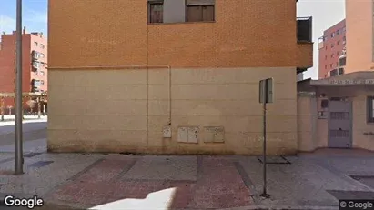 Apartments for rent in Madrid Arganzuela - Photo from Google Street View