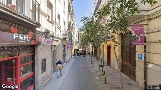 Apartments for rent in Madrid Arganzuela - Photo from Google Street View