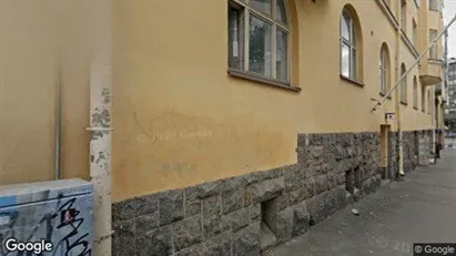 Apartments for rent in Helsinki Keskinen - Photo from Google Street View