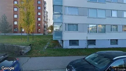 Apartments for rent in Kotka - Photo from Google Street View