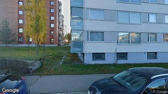 Apartments for rent in Kotka - Photo from Google Street View