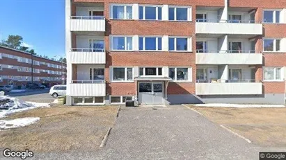 Apartments for rent in Arvidsjaur - Photo from Google Street View