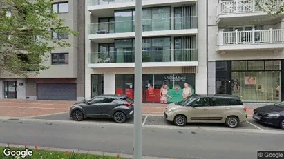 Apartments for rent in Knokke-Heist - Photo from Google Street View