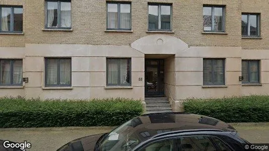 Apartments for rent in Brussels Sint-Lambrechts-Woluwe - Photo from Google Street View