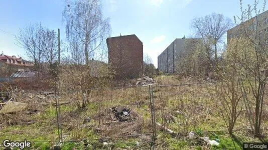 Apartments for rent in Katowice - Photo from Google Street View